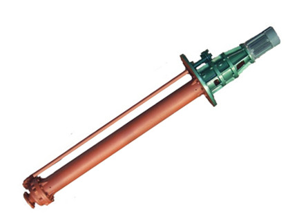 GY型高溫熔鹽液下泵